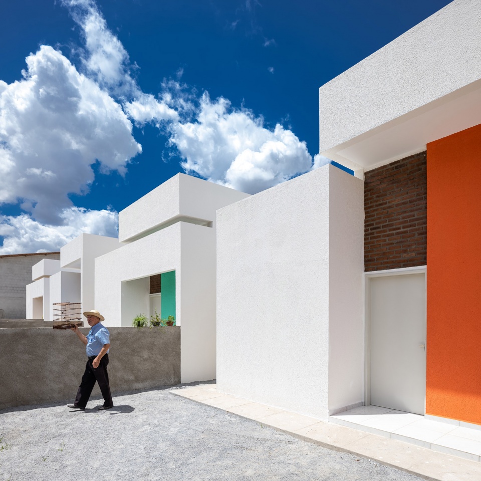 paudalho popular houses by bebr arquitetura