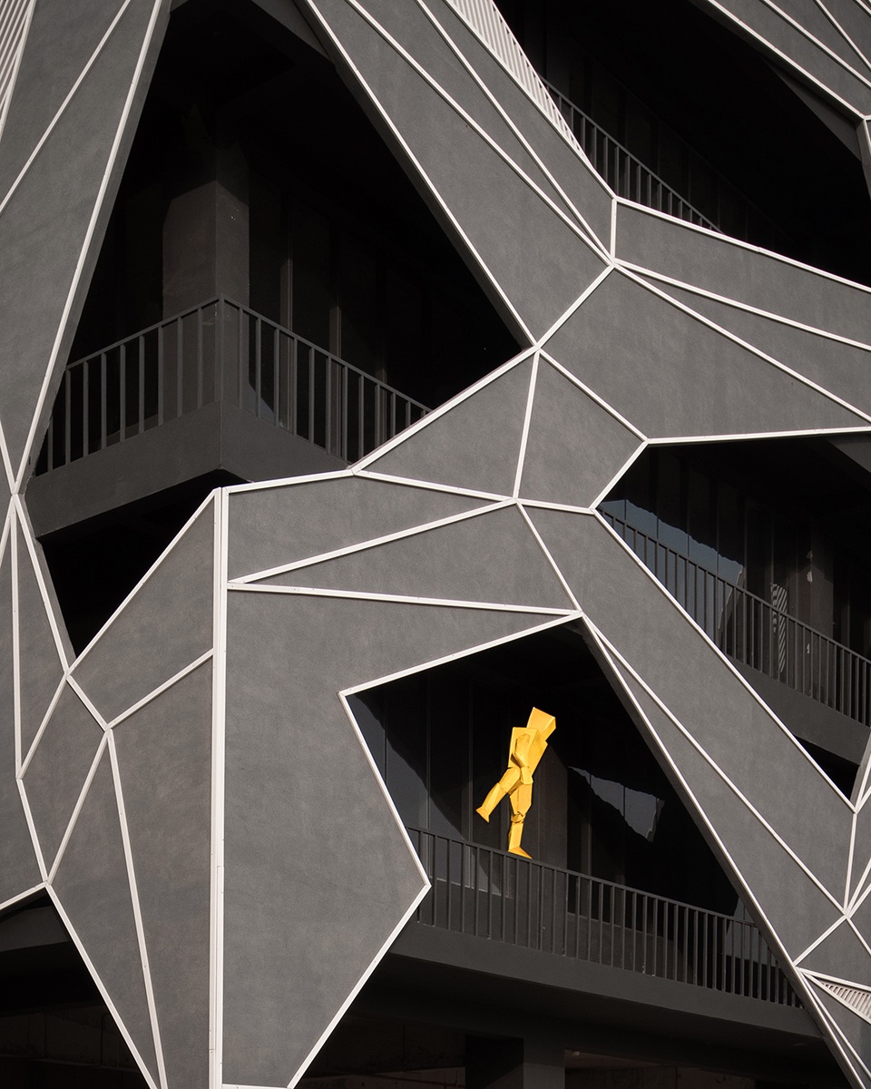 tessalace by studio ardete