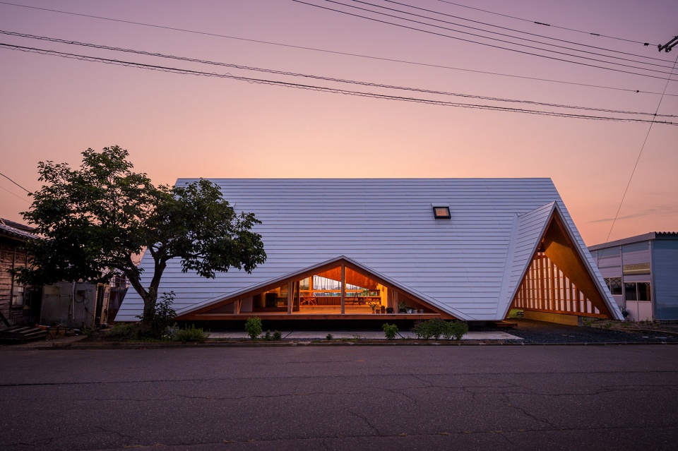 Hara House Takeru Shoji Architects