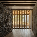 山坡住宅，墨西哥 / Manuel Cervantes Céspedes