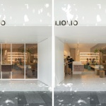 Lio Lio 悬浮咖吧，上海 / 另建筑