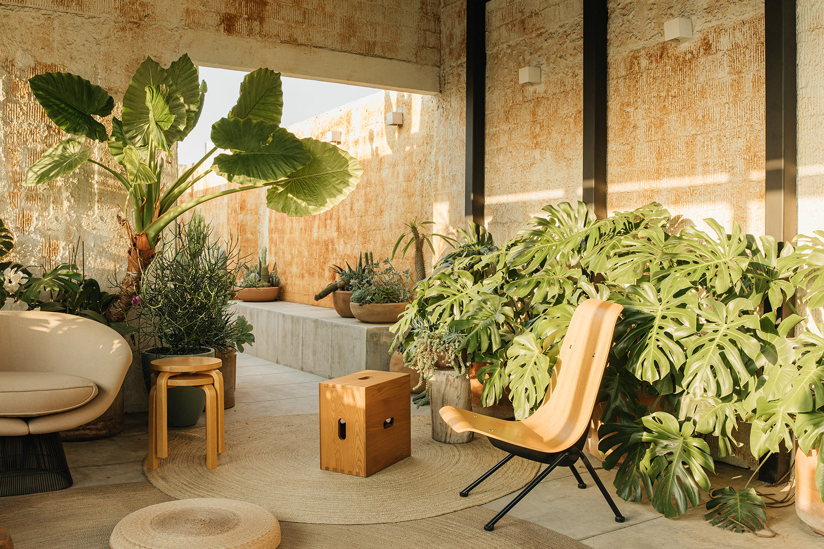 ROMA Rooftop by Marc Pascal ODA