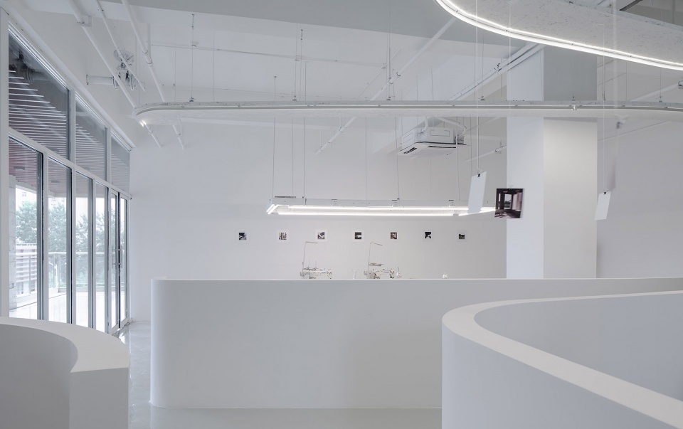 Soft objects exhibition China by Modum Atelier