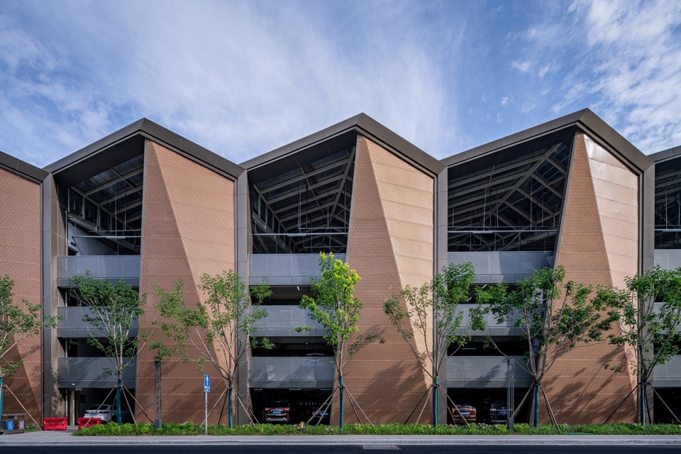 Xizi Wisdom Industrial Park From Industrial Factory to Integrated Community China by GOA