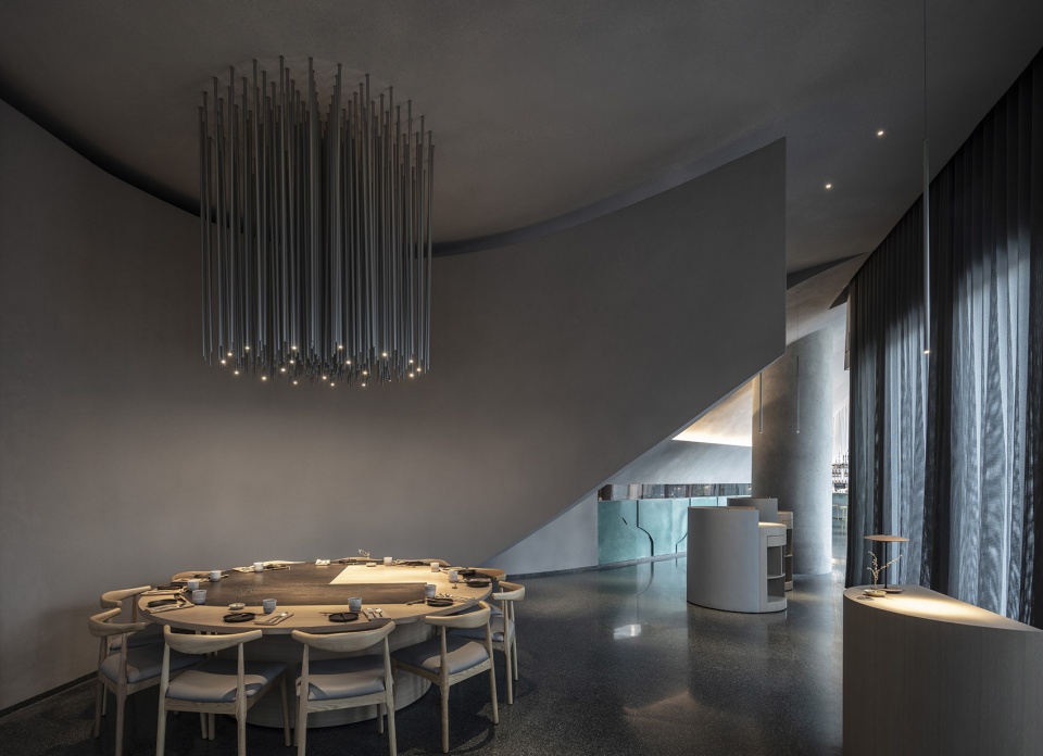 a restaurant by baranowitz goldberg
