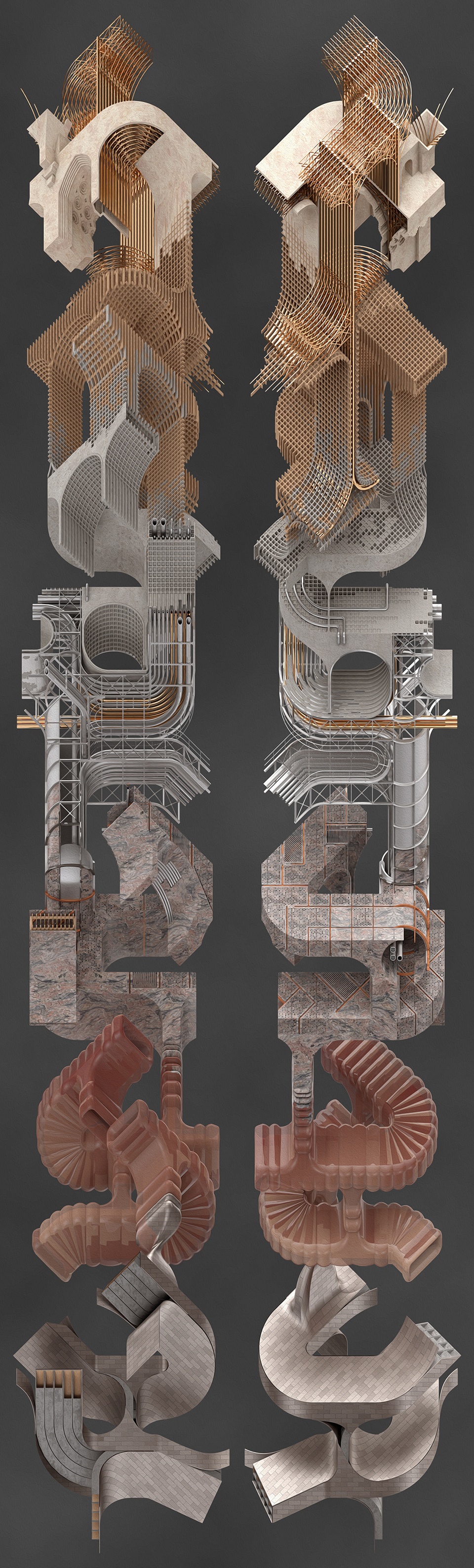 the 2021 architecture drawing prize winners announced