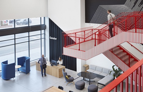 Gensler罗利办事处，美国 / Gensler