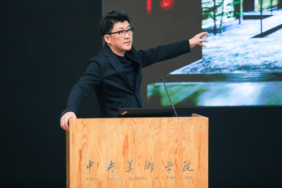 央美建筑中国建筑师前沿报告第二讲–董功直向实践