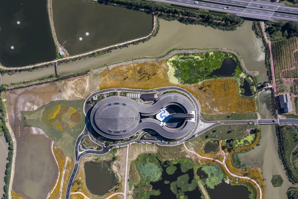 Permanent site of the World Rural Tourism Conference MINAX Architects