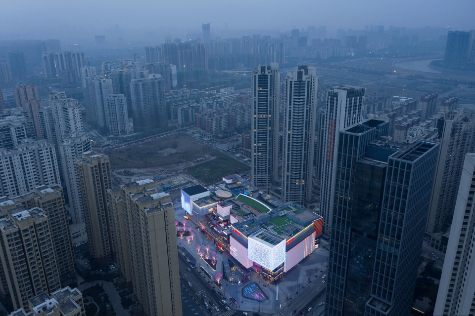 UNIFUN Tianfu Chengdu CLOU