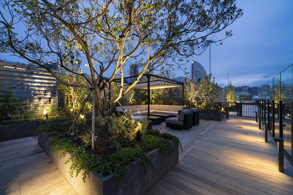 Yokohama Hammerhead Yoshiki Toda Landscape Architect