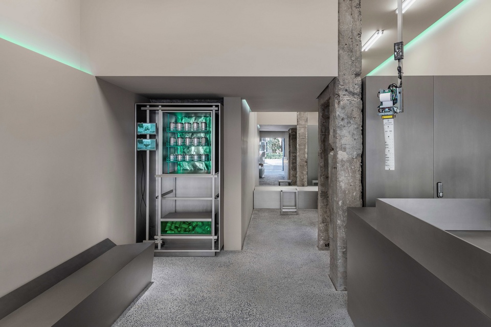CAN Coffee SHANGHAI by MAS