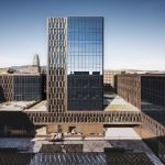 Platinum@BCN办公楼，巴塞罗那 / GCA Architects