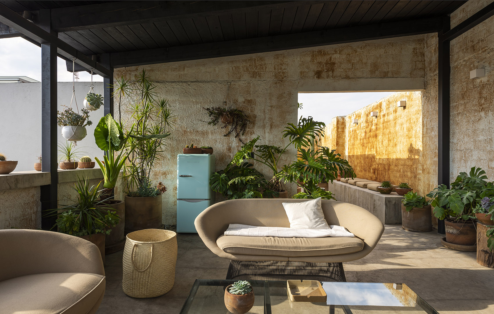 ROMA Rooftop by Marc Pascal ODA