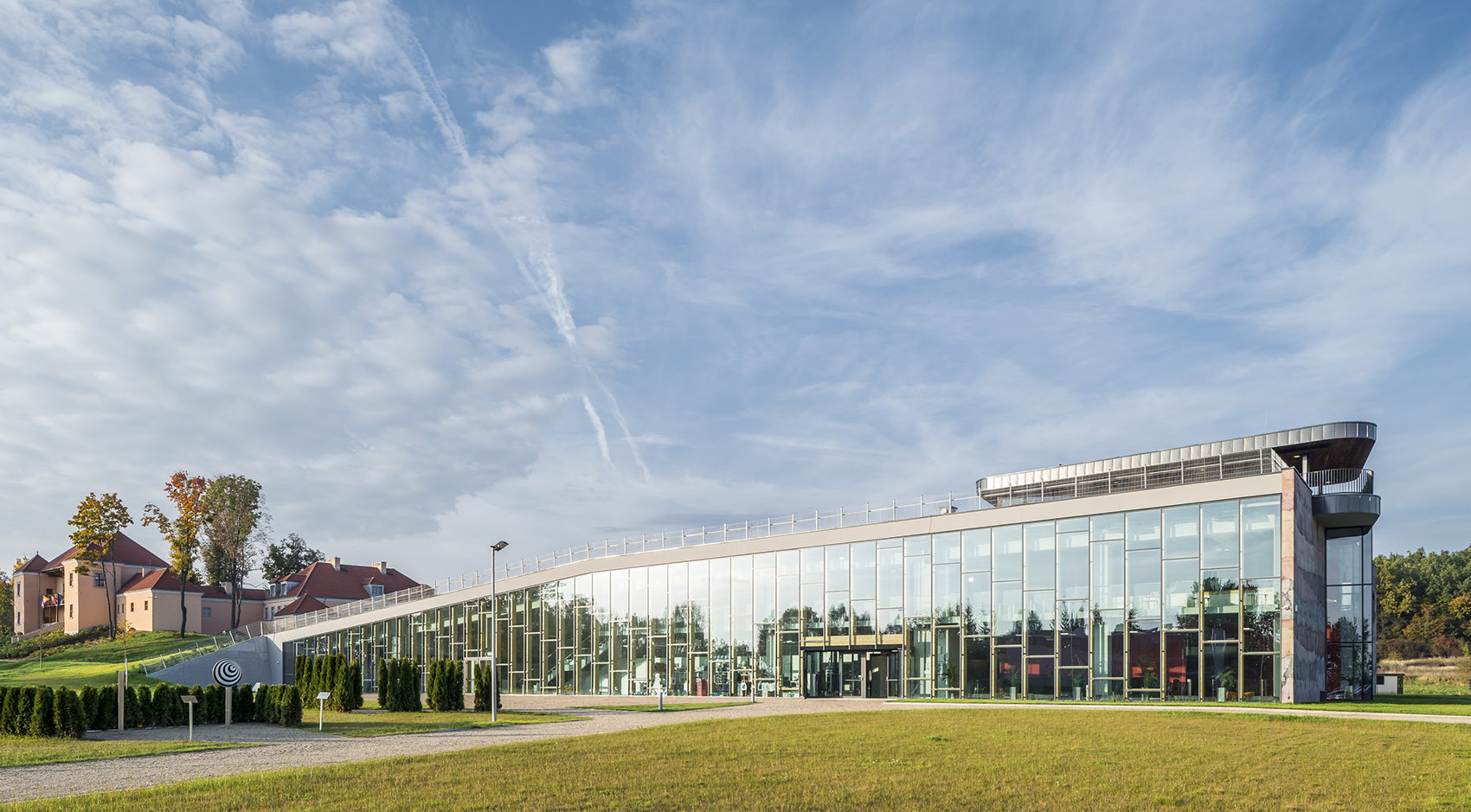Regional Science Center Leonardo da Vinci by eM4 Pracownia Architektury Brataniec