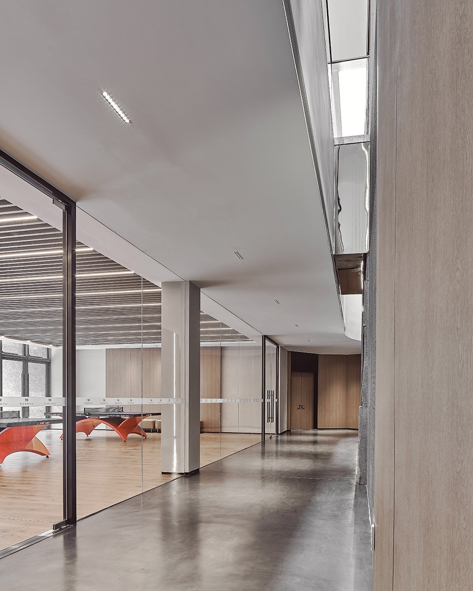 Yada Sports park WJ STUDIO