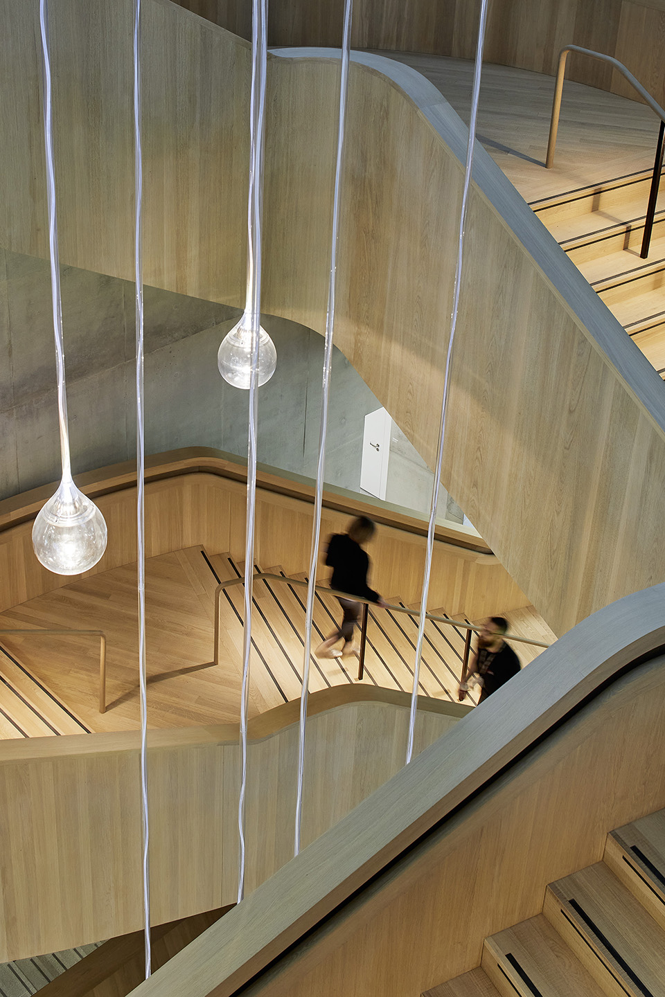 AstraZeneca’s The Discovery Centre Cambridge, UK By Herzog & De Meuron ...