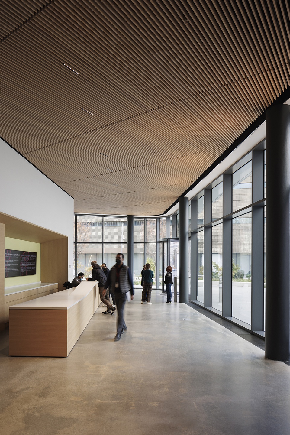 cornell tech hotel and education center by snohetta