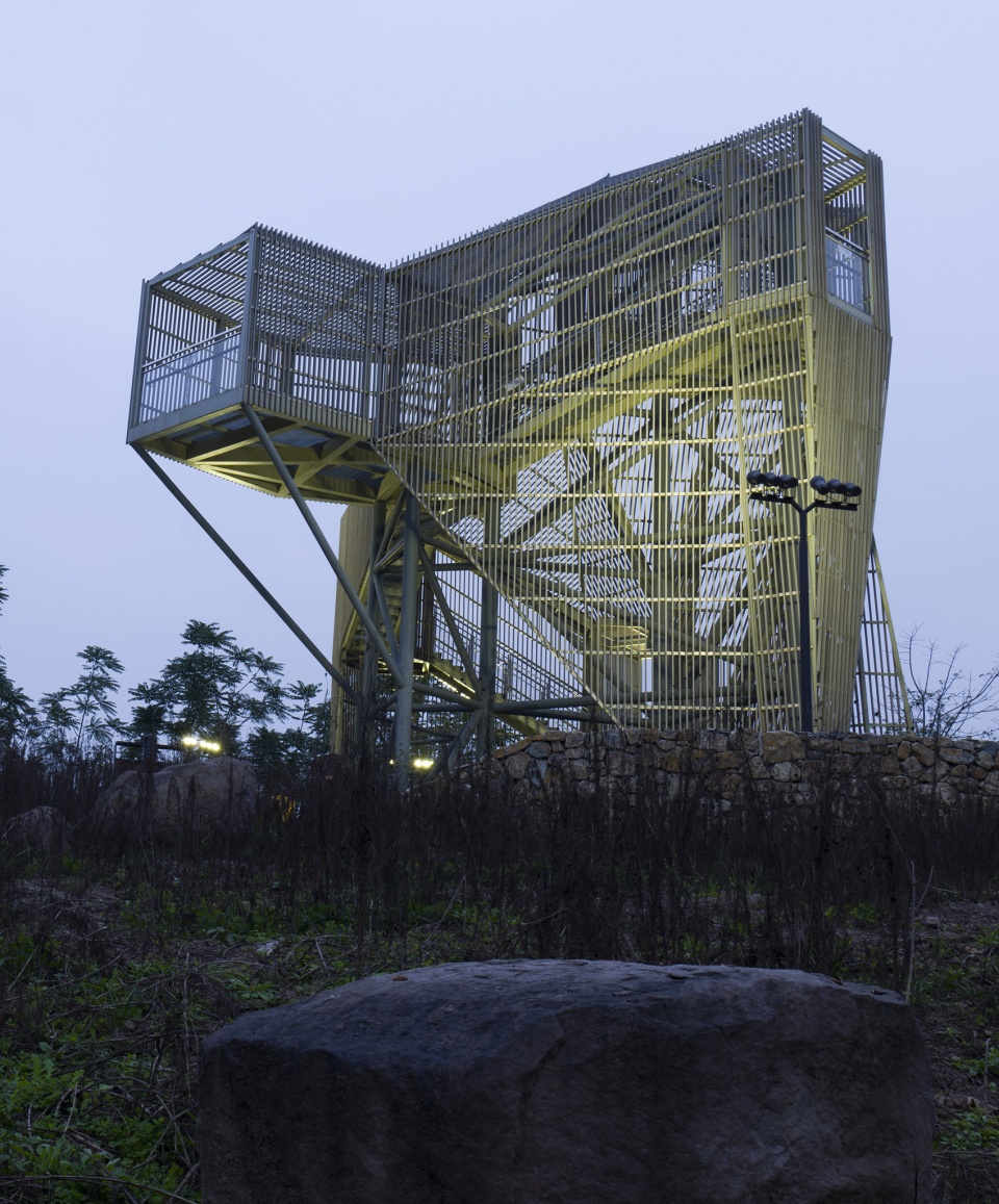 dapoding park china by zap associates