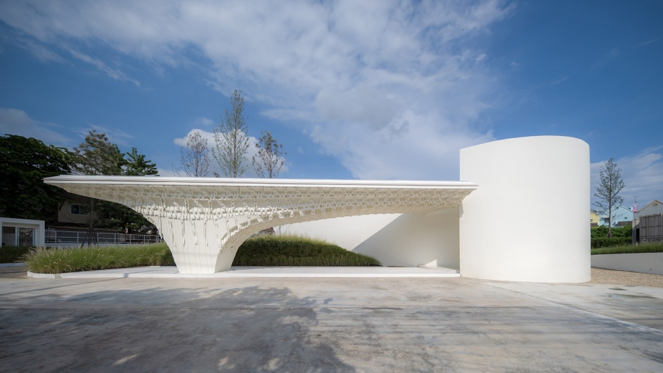 found wedding venue by phtaa living design