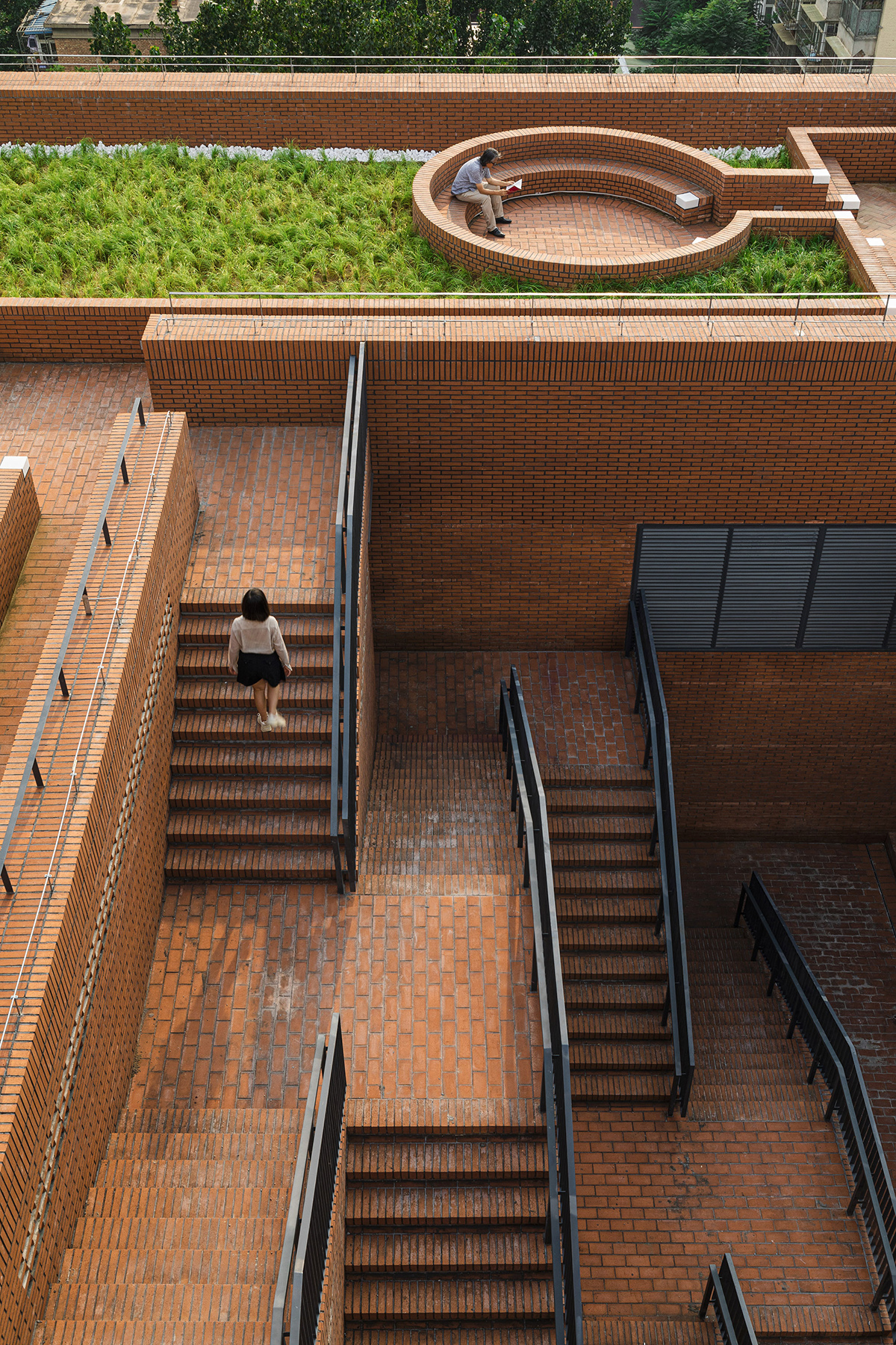 no 150 chengfu road china by urbanus