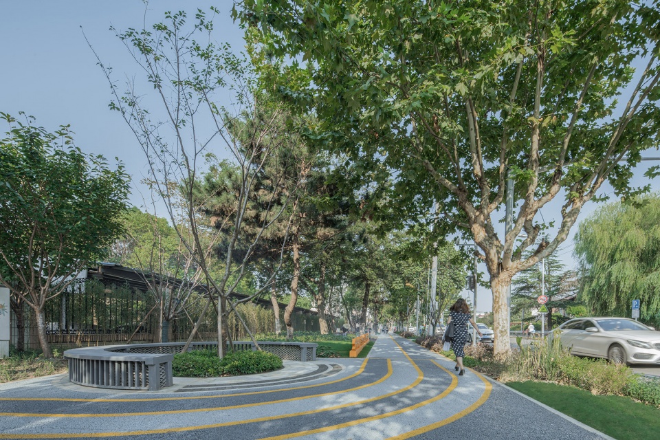 renovation of zhenhua experimental primary school and other plots china by hl studio