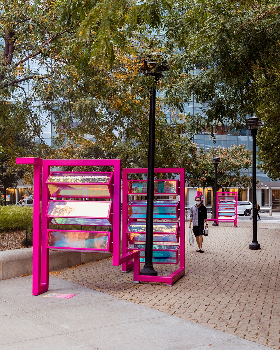 ribbon by the urban conga