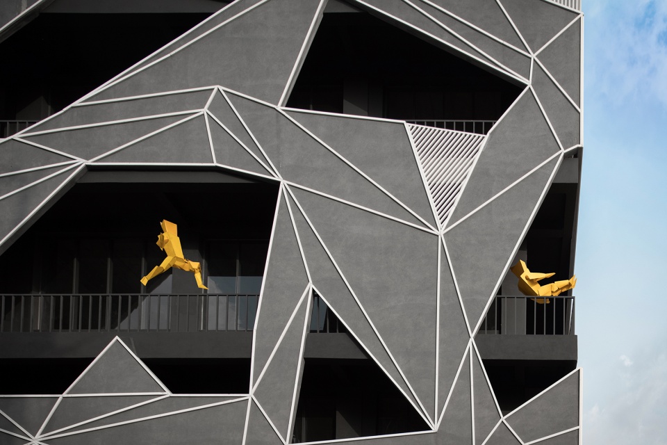 tessalace by studio ardete
