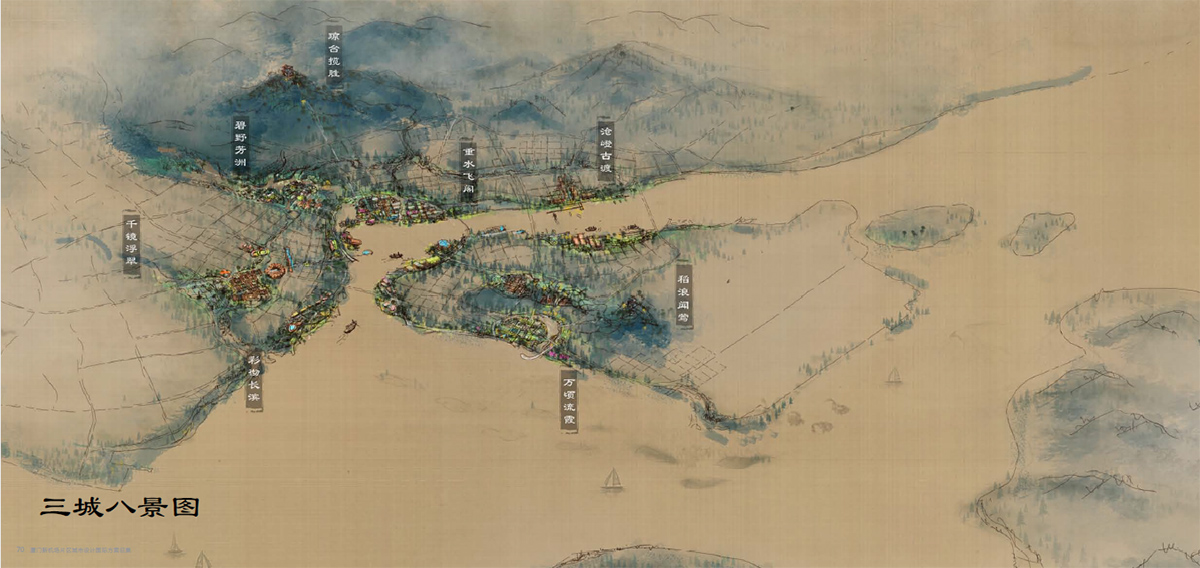 updis and aedas consortium wins international urban design competition for xiamen new airport area