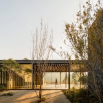 山坡住宅，墨西哥 / Manuel Cervantes Céspedes