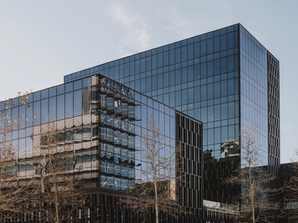 Platinum@BCN GCA Architects