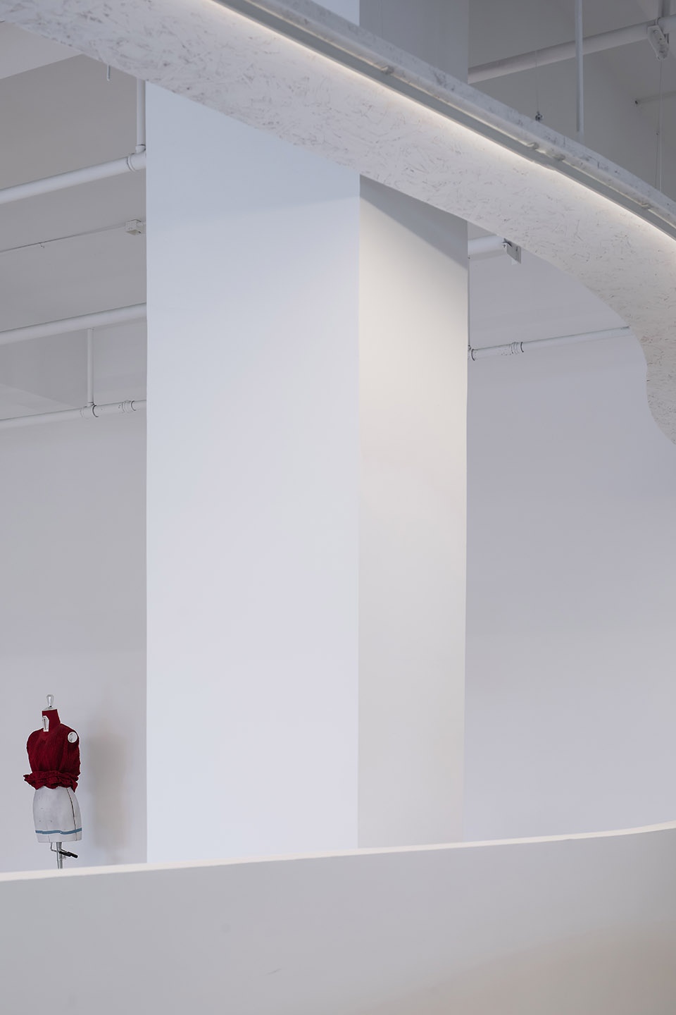 Soft objects exhibition China by Modum Atelier