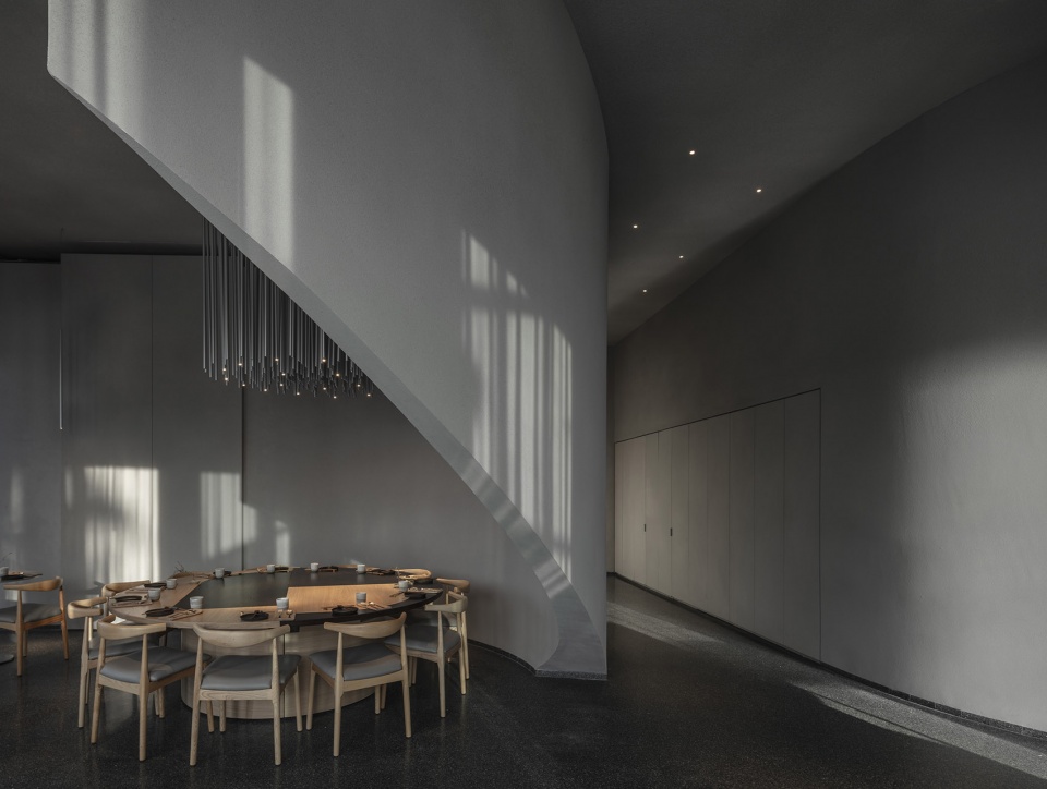 a restaurant by baranowitz goldberg