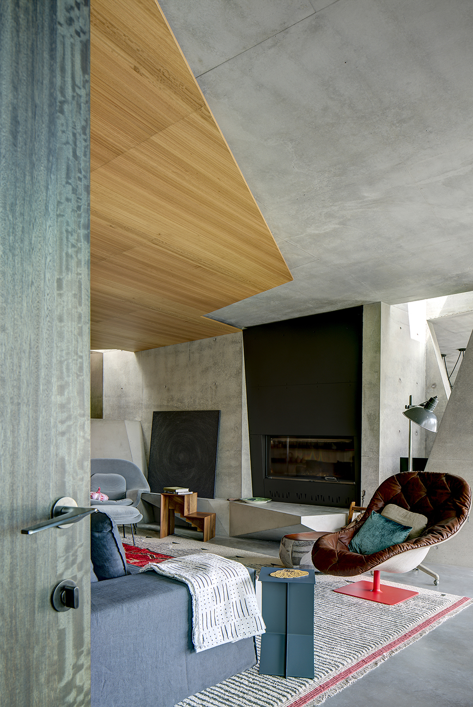 castle cove house by terroir