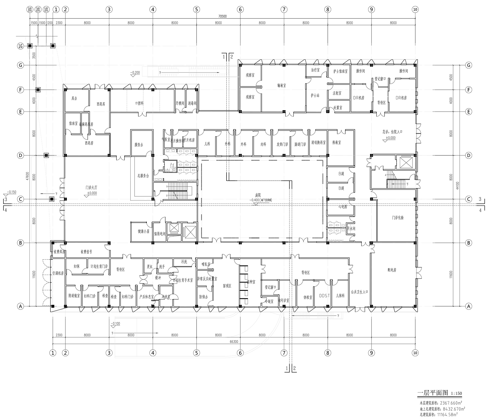 养老院,社区教堂,南京 / 东南大学建筑学院uag城市建筑设计工作室