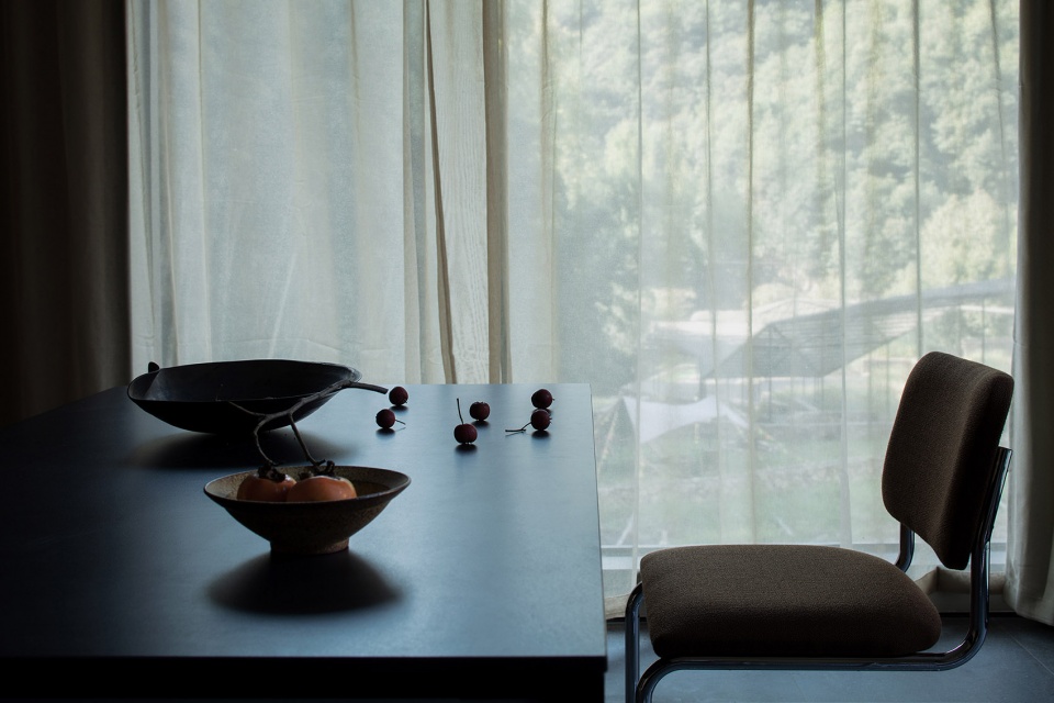 flowing cloud township villa china by mdo