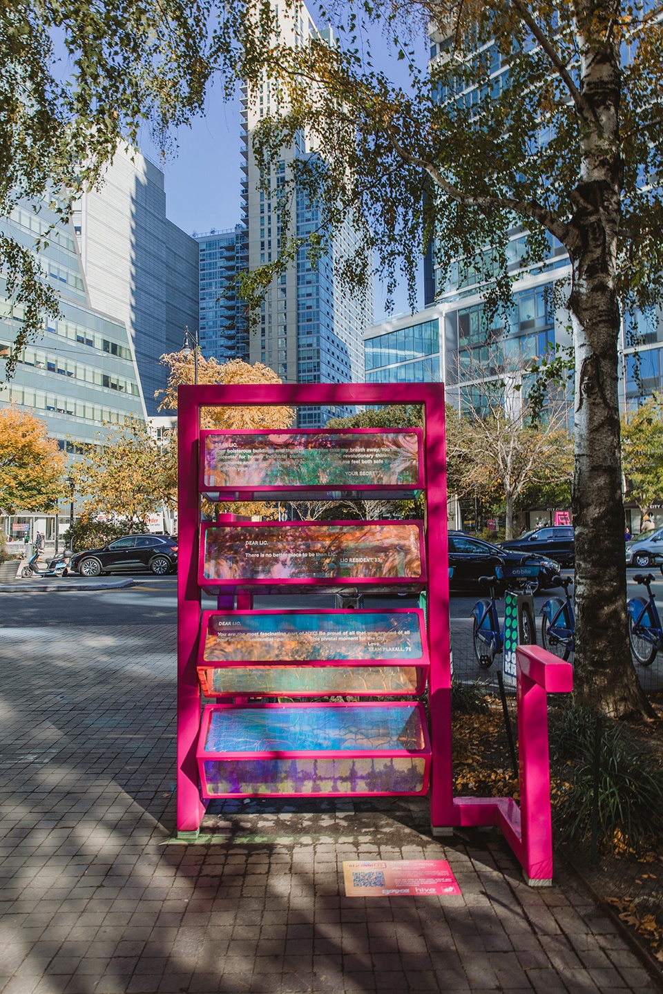 ribbon by the urban conga