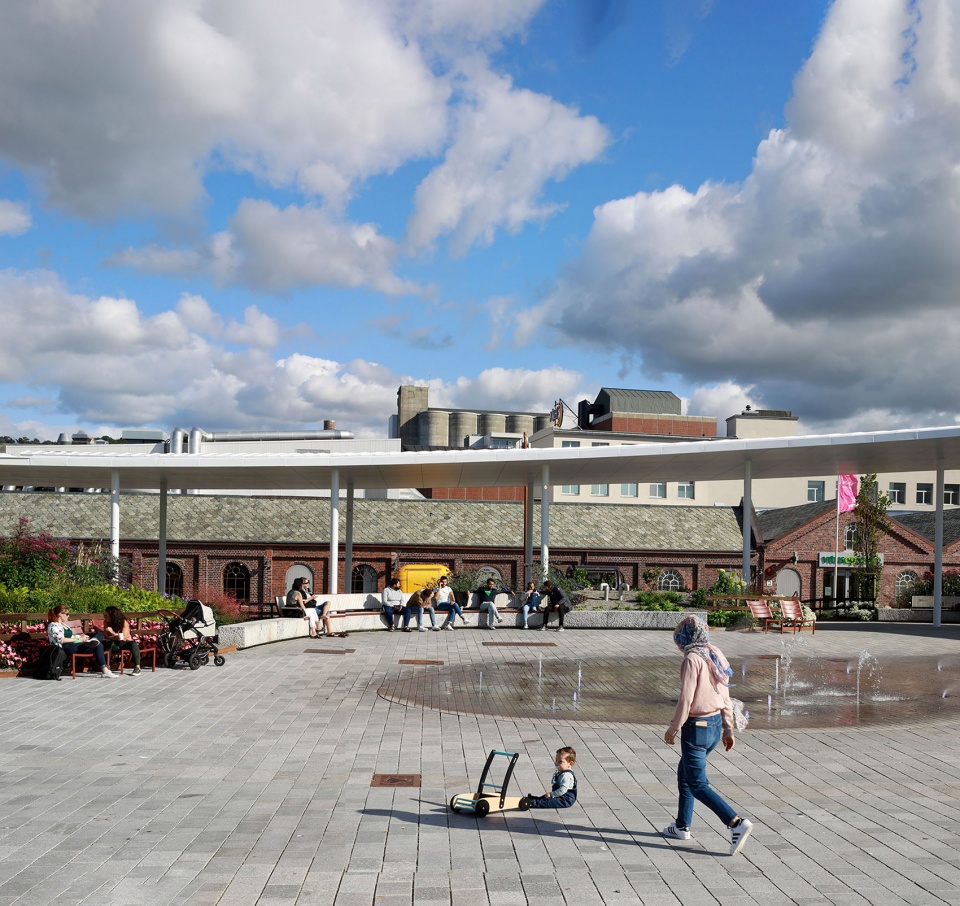 ruten park by spacegroup