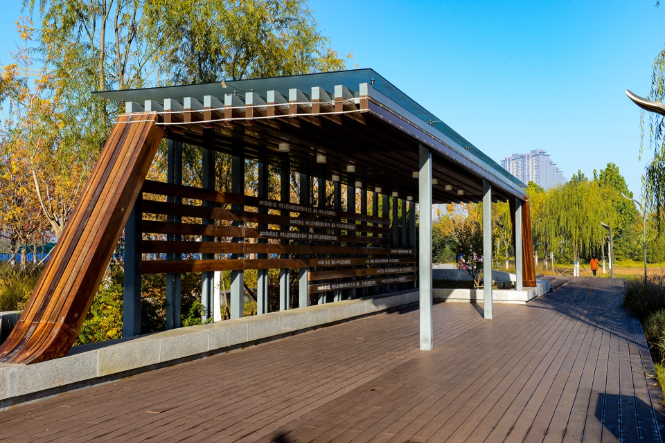 tangshan peoples park by beijing zeho waterfront ecological environment treatment co beijing yijingdao landscape design engineering co ltd