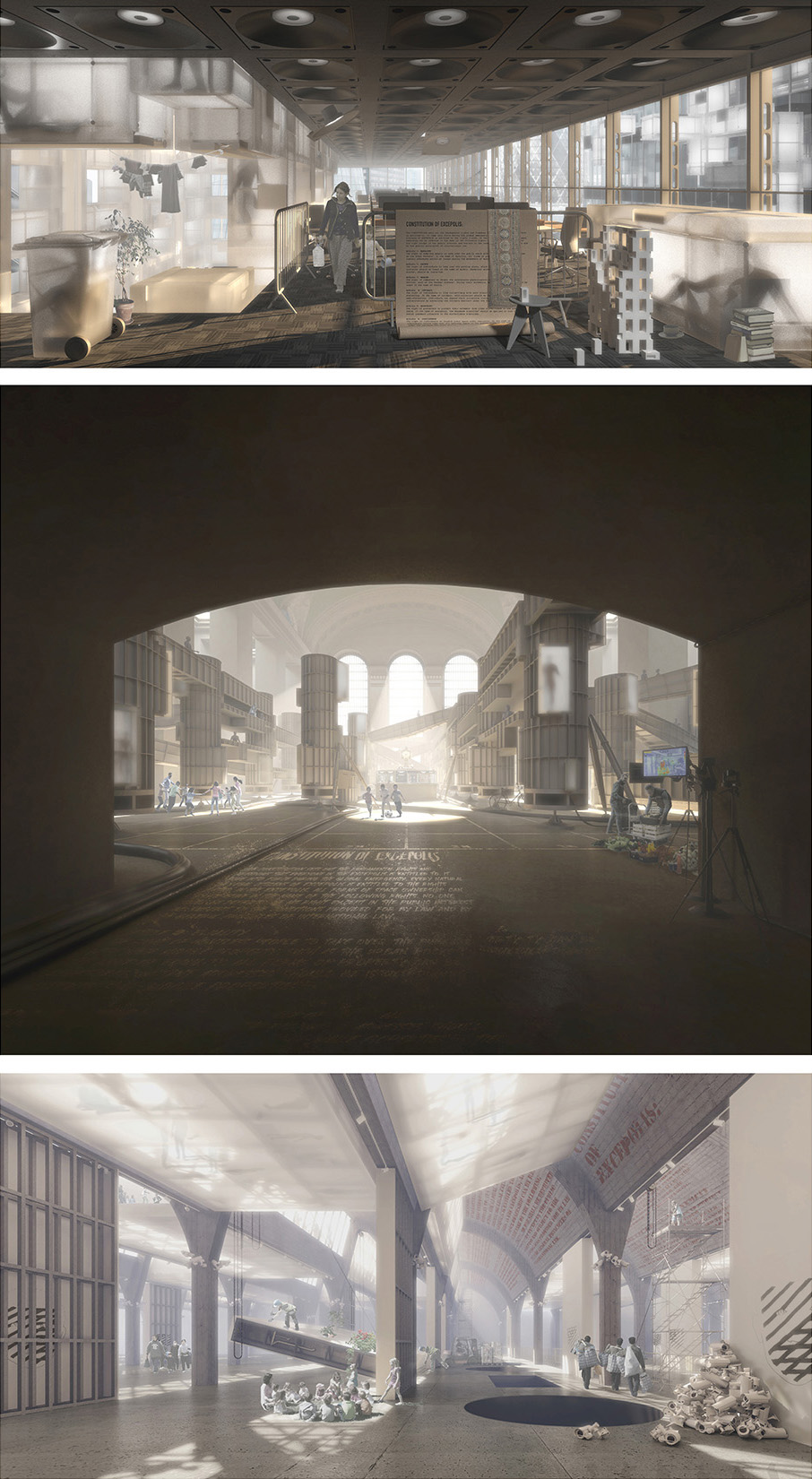the 2021 architecture drawing prize winners announced 1