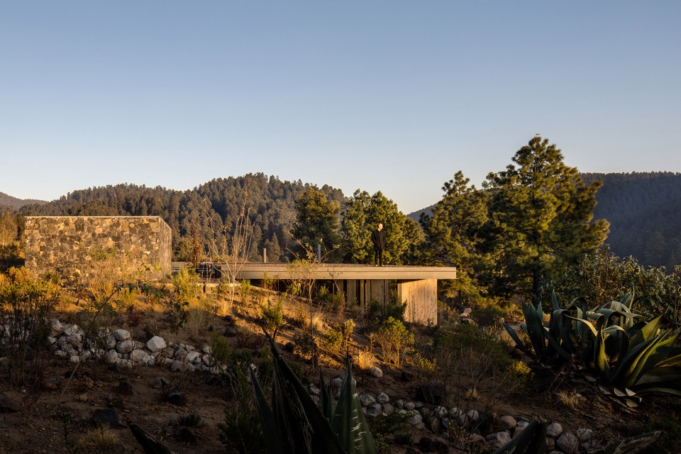 Hill House Manuel Cervantes Céspedes 1