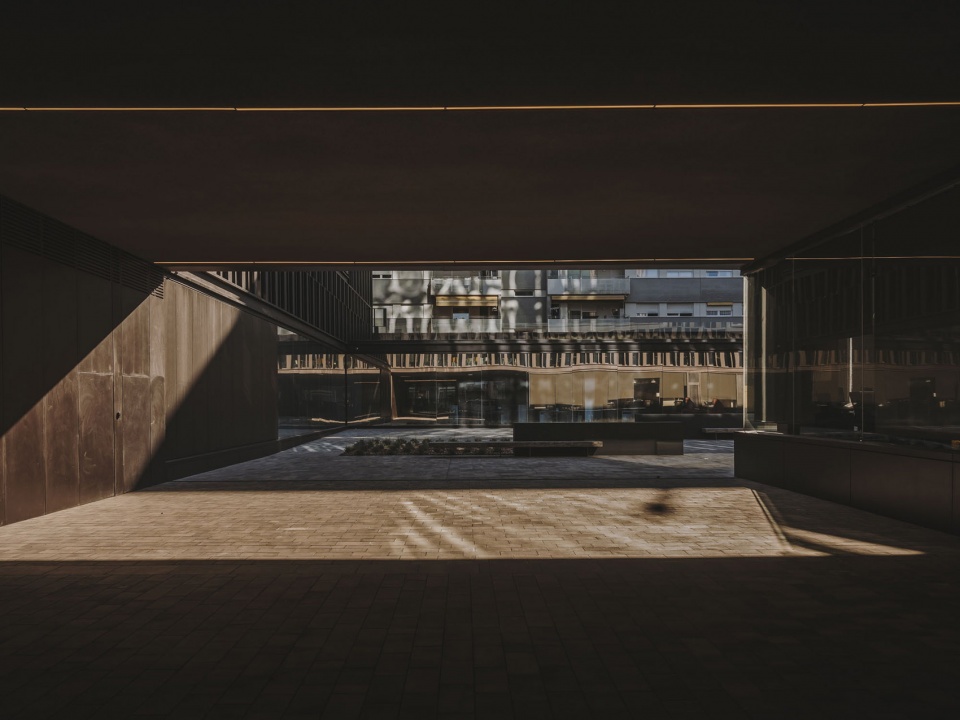 Platinum@BCN GCA Architects