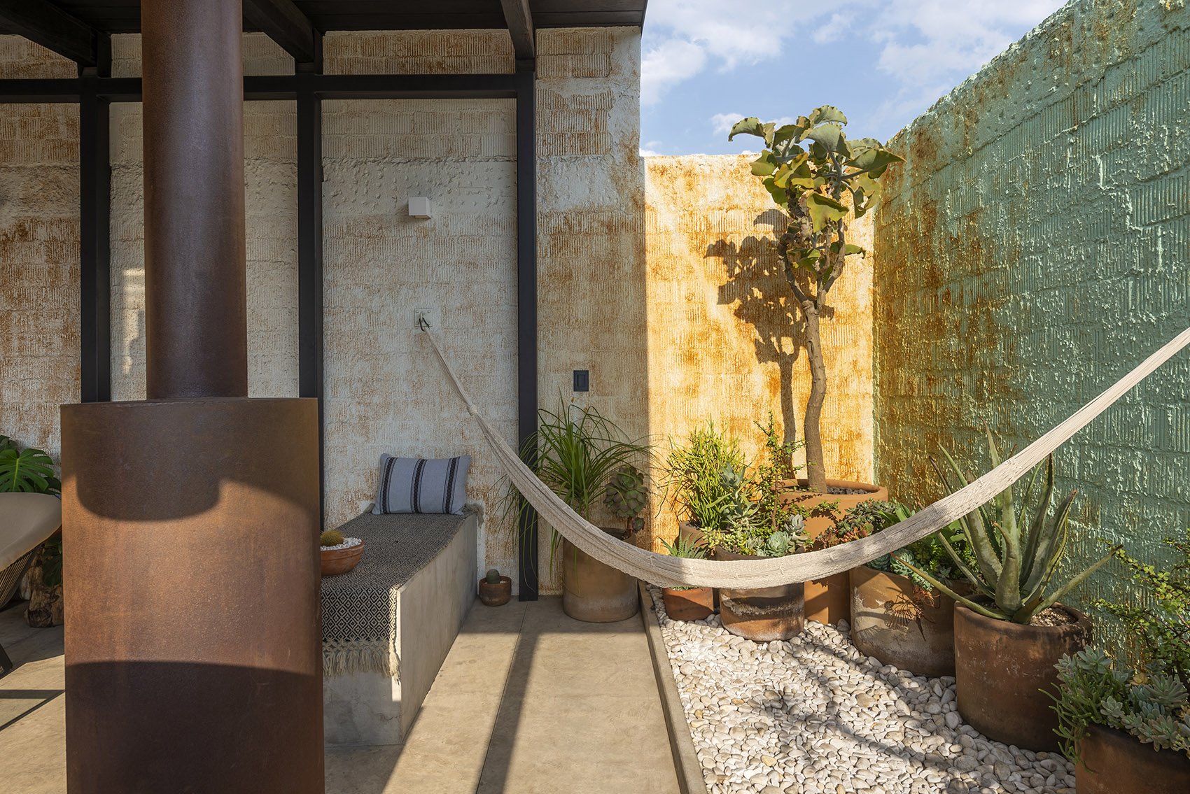 ROMA Rooftop by Marc Pascal ODA