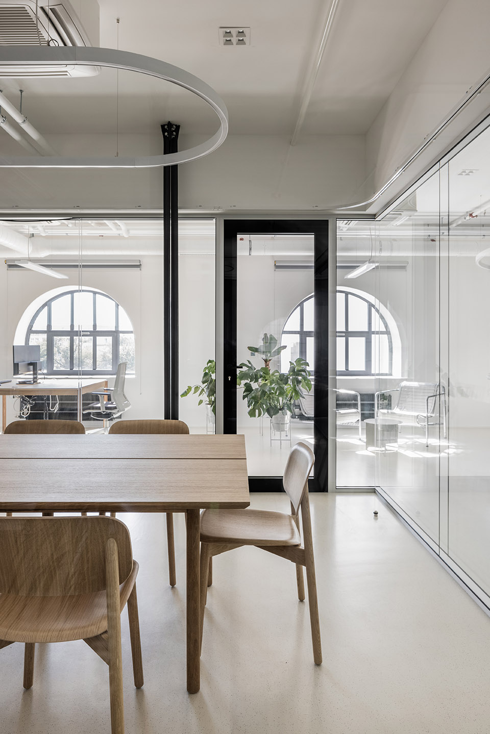 SLC Offices by Kuklica Smerek