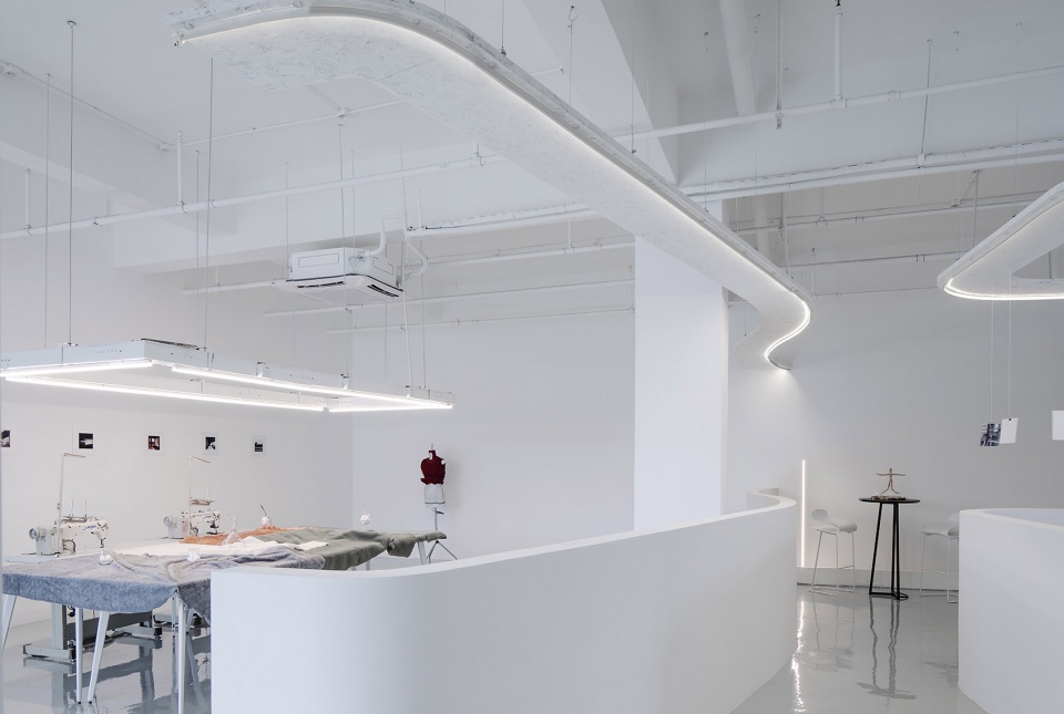 Soft objects exhibition China by Modum Atelier