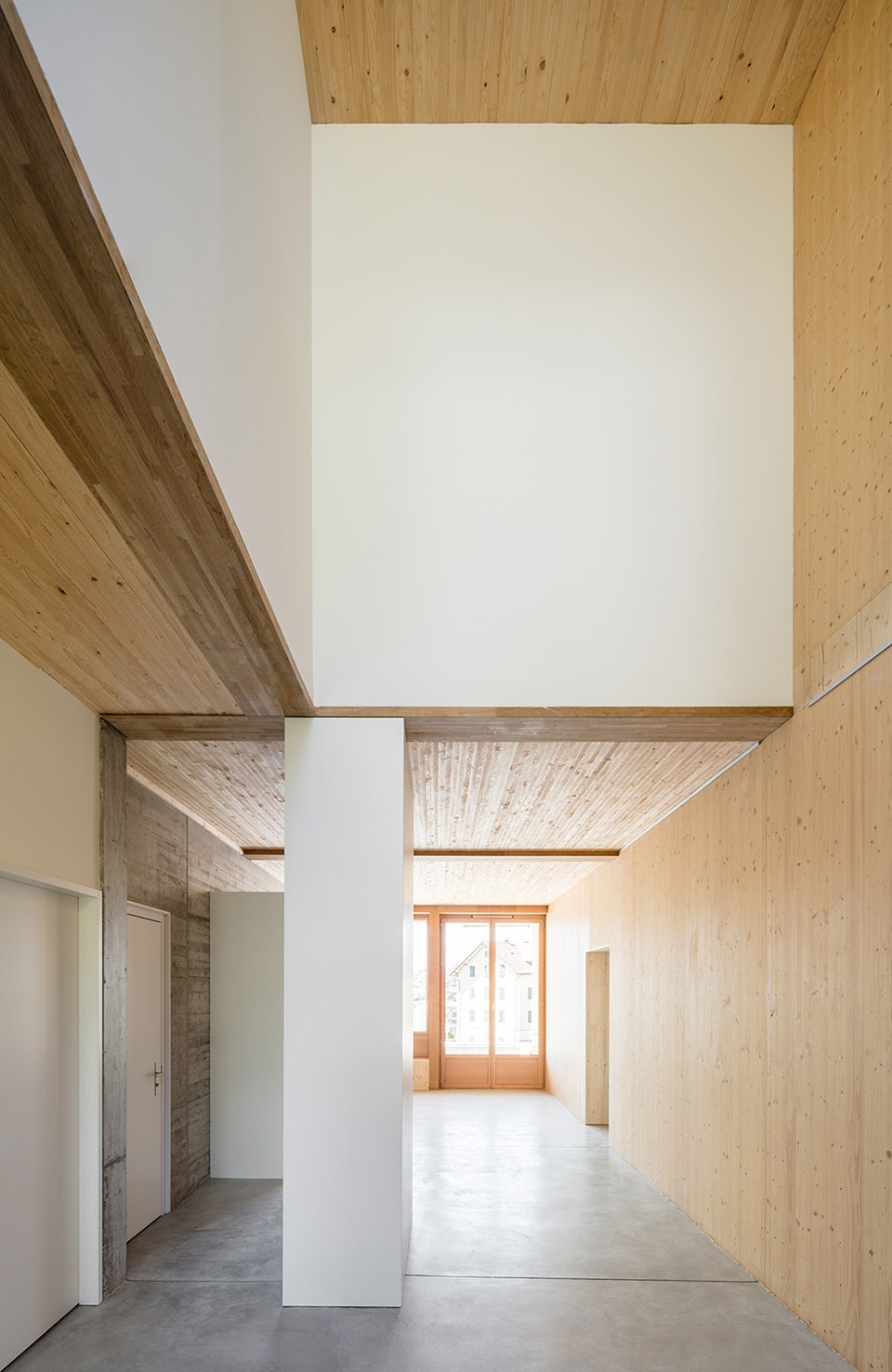 WEGGISHOF by HHF
