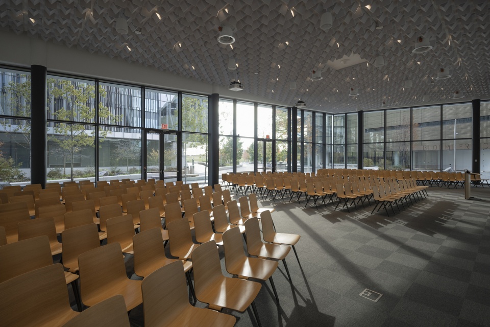 cornell tech hotel and education center by snohetta