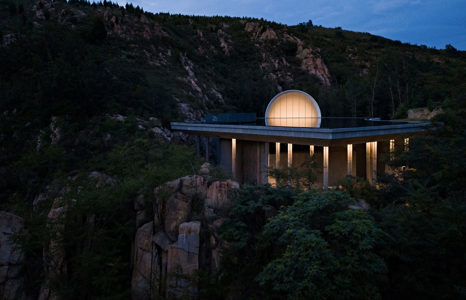 taians ceremony hall the hometown moon china by syn architects 960x618