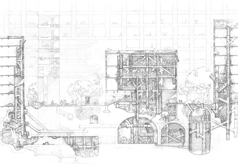 the 2021 architecture drawing prize winners announced 1
