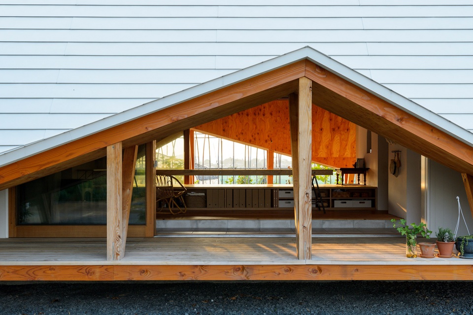 Hara House Takeru Shoji Architects